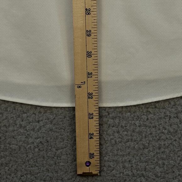 Stafford Mens Long Sleeve Dress Shirt XL Sweat Repel - Picture 6 of 11